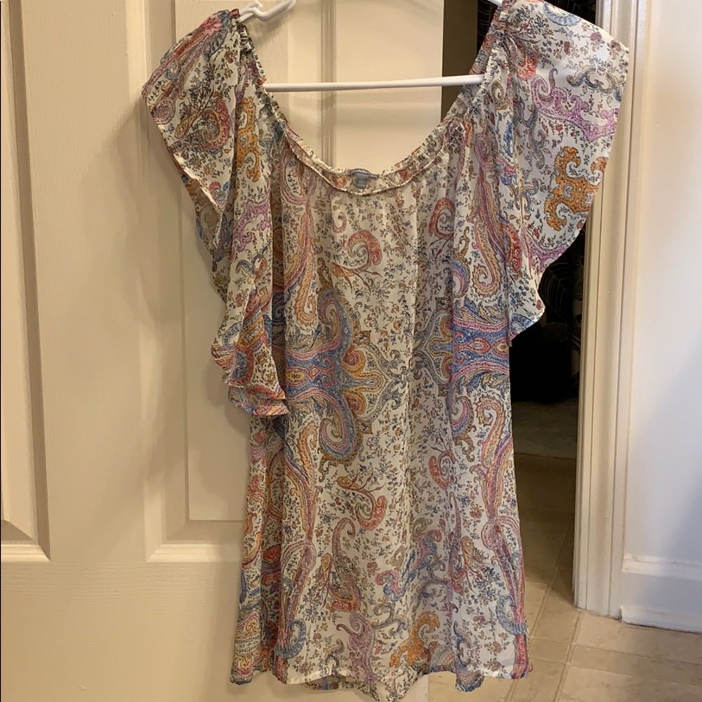 Charlotte Russe blouse